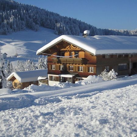 Bauernhof Bilgeri Hittisau Exterior foto