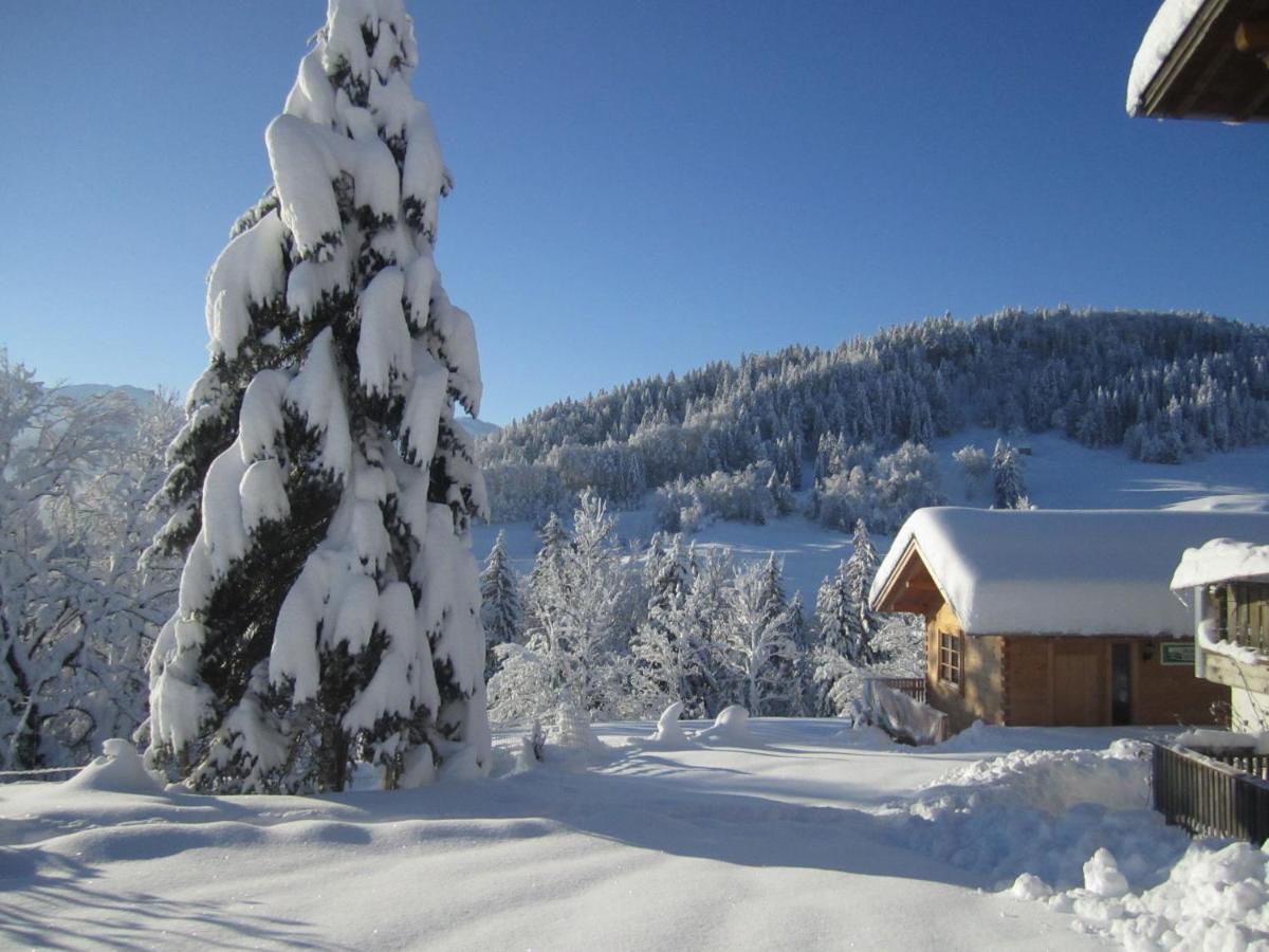 Bauernhof Bilgeri Hittisau Exterior foto