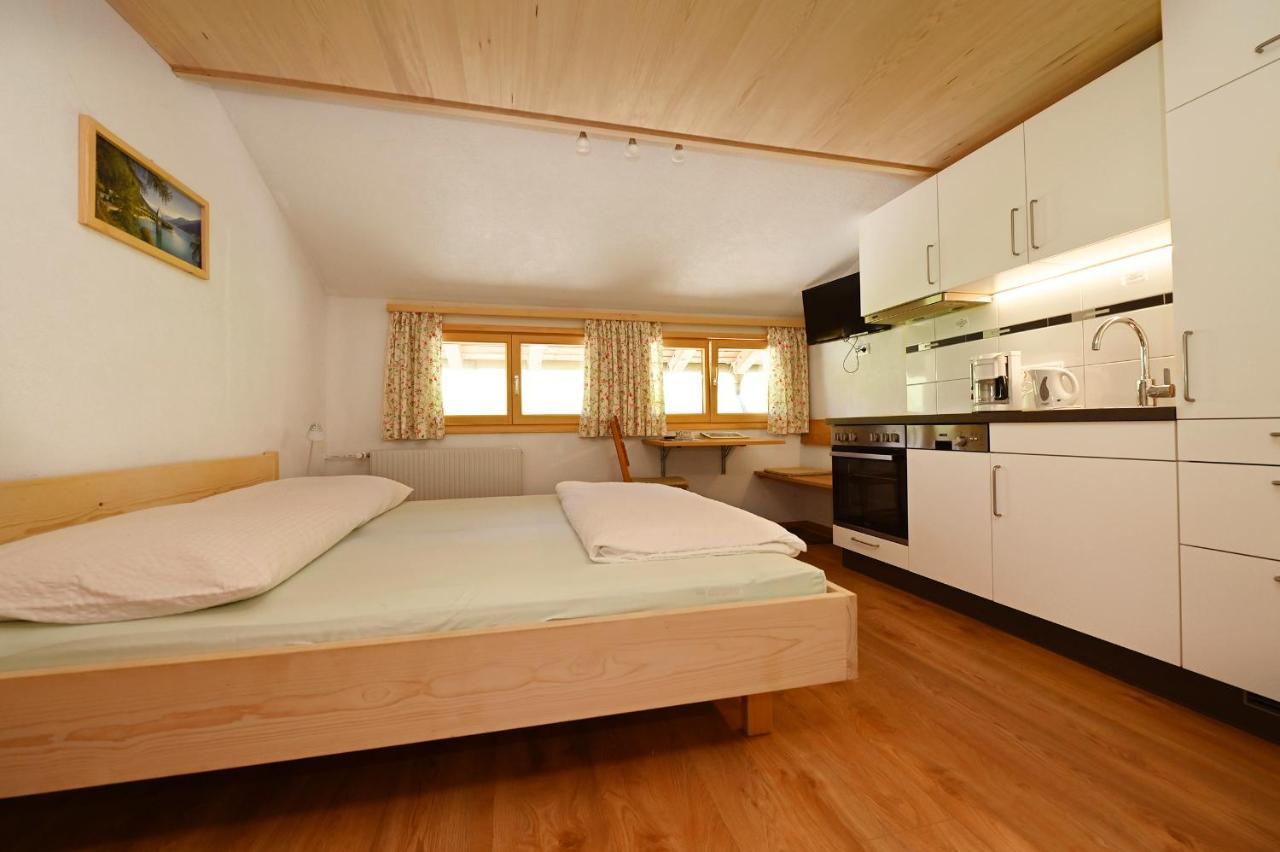 Bauernhof Bilgeri Hittisau Exterior foto