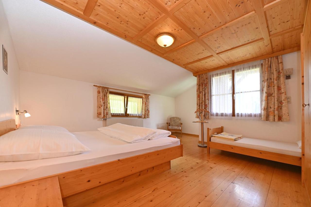 Bauernhof Bilgeri Hittisau Exterior foto