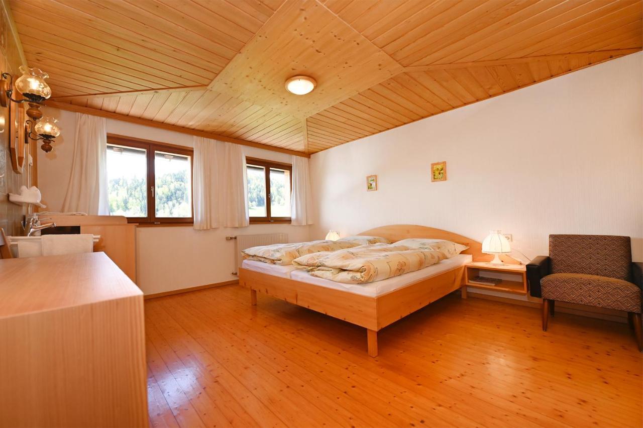 Bauernhof Bilgeri Hittisau Exterior foto